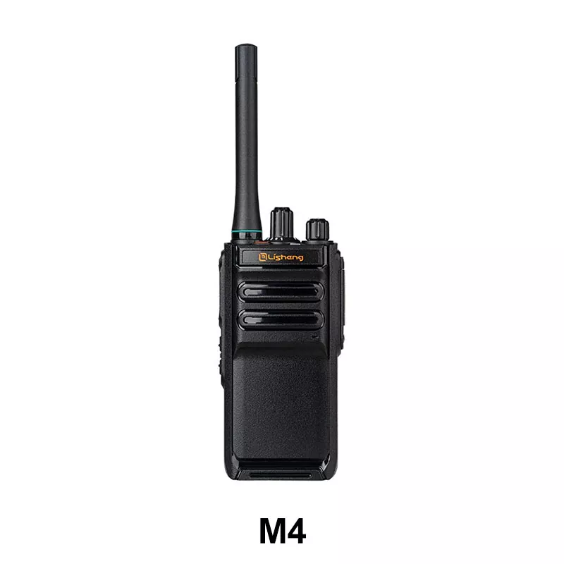 বিস্ফোরণ প্রমাণ Dmr মোবাইল রেডিও