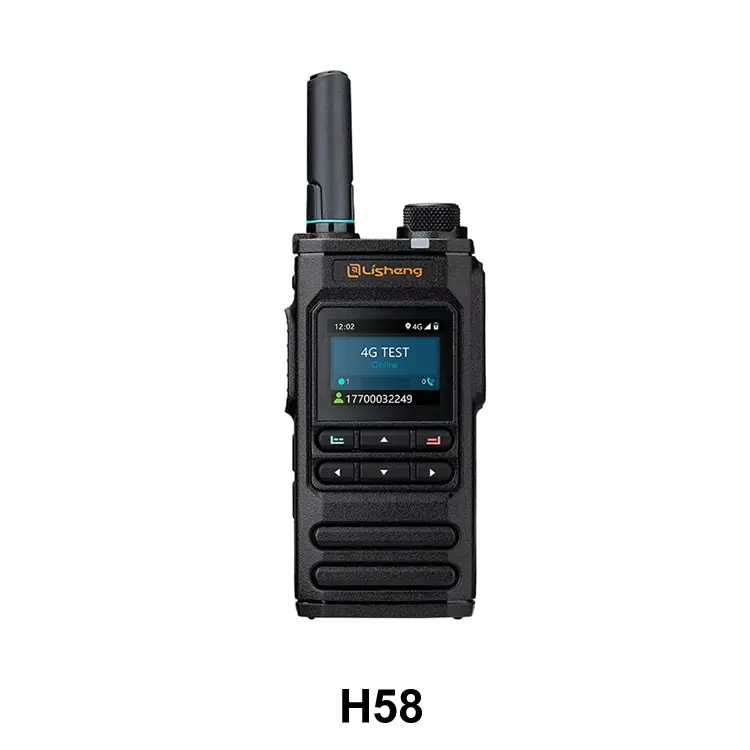 H58 4G LTE নেটওয়ার্ক রেডিও