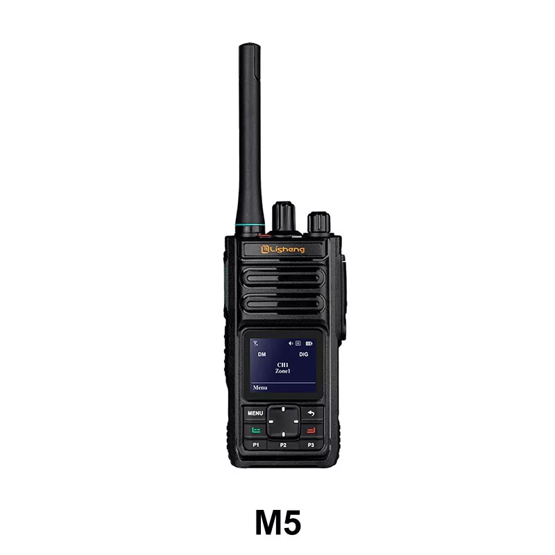 IP68 জলরোধী DMR রেডিও