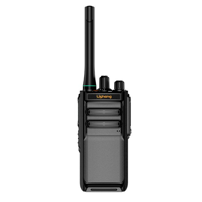 IP68 জলরোধী DMR রেডিও