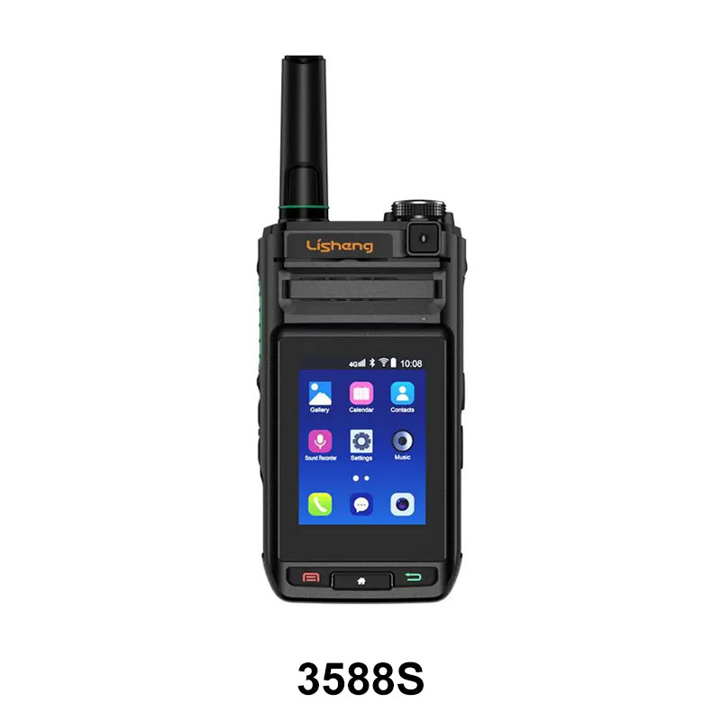 IP68 জলরোধী PoC রেডিও