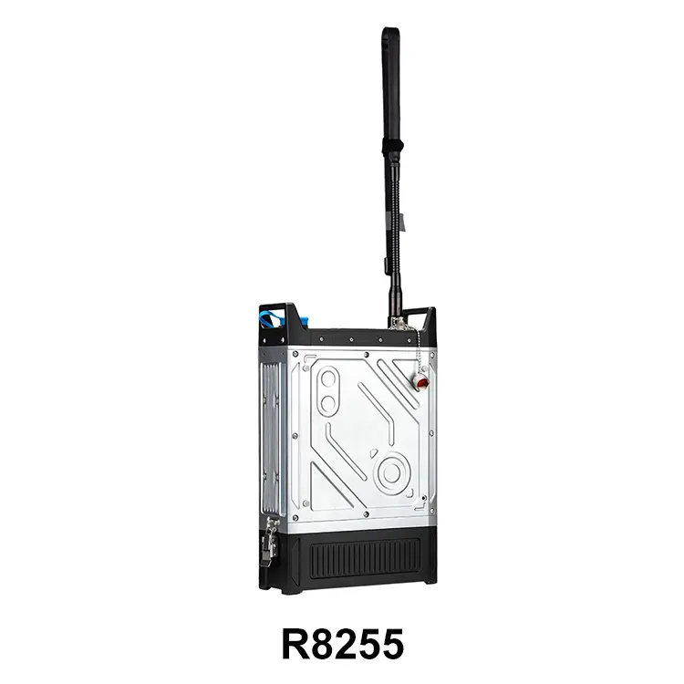 R8255 ডিজিটাল মোবাইল অ্যাড-হক নেটওয়ার্কিং রিপিটার